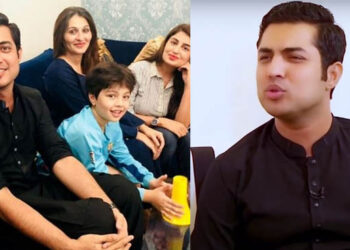 Why Iqrar ul Hassan Married 2nd Time? Here’s What he says
