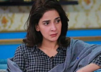 Saba Qamar takes a Dig at Troll Over Calling her Characterless