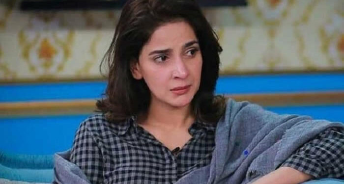 Saba Qamar takes a Dig at Troll Over Calling her Characterless