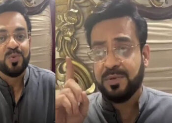 Aamir Liaquat Apologies on Making Fun Of Irrfan Khan Death