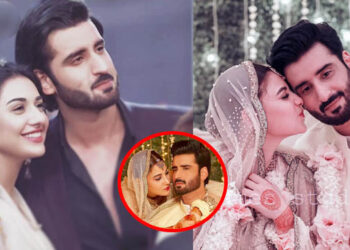 Why Agha Ali Left Sara Khan And Marry To Hina Altaf ?