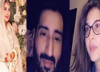 Agha Ali and Hina Altaf 1st Video Message after Marriage for Fans and Haters