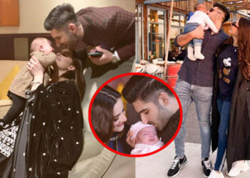 Is Aiman Khan Expecting Her Second Child?