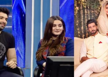 Why Hina Altaf Wasn’t Invited to Aiman and Muneeb Wedding!?