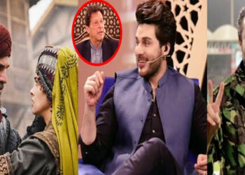 Pakistani Actors Raised Their Voice For Ertugrul Ghazi Drama