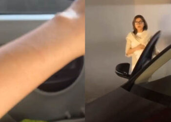 Fiza Ali’s Big fight Video with Woman gets Viral on Internet