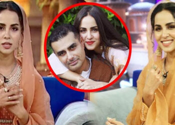 Nimra Khan Talking About Her Husband And Married Life