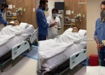 Ranbir Kapoor Last EMOTIONAL Moment With Father Rishi Inside The Hospital