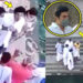 Ranbir Kapoor Doing ASTHI VISARJAN (immerse ashes) Of LATE Rishi Kapoor With Family & Alia Bhatt