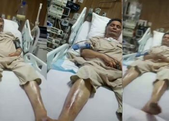 Rishi Kapoor’s Last Breath of Life – Inside VIsuals From the Hospital