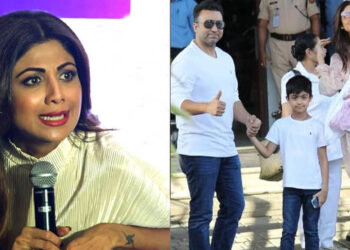 Shilpa Shetty’s First Emotionally Sentimental Interview On Having Daughter Surrogacy