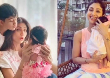 Shilpa Shetty FINALLY Speaks Up On Why She Chose Surrogacy