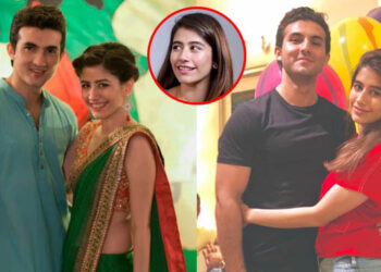 Syra Yousuf Surprised Everyone About Her Divorce