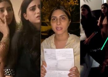 Uzma Khan Responds to Controversial Video Leak