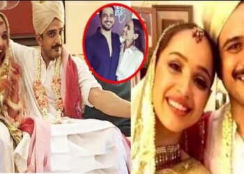 Faryal Mehmood and Daniyal Raheel Got Married
