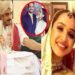 Faryal Mehmood and Daniyal Raheel Got Married