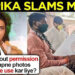 Deepika Padukone Angry On A Media Photographer For Sharing Sushant’s Video
