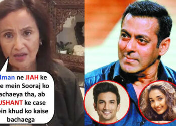 Jiah Khan’s Mom BLAMES Salman Khan For Sushant Matter & Ongoing Suicides In B-Town