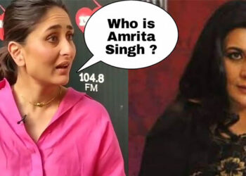 OMG! Kareena Kapoor Makes Shocking Statement on Saif’s ex wife Amrita Singh