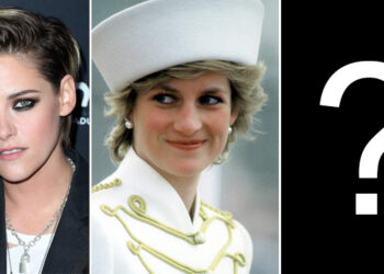 Kristen Stewart to Play Princess Diana, Who Would Play Meghan Markle?
