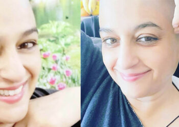 Nadia Jamil Opens Up About Shaving Her Head Post-Chemotherapy
