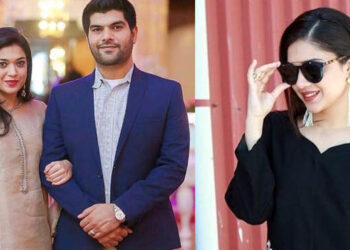 Here’s How Sanam Jung Rip-off By A Salesman