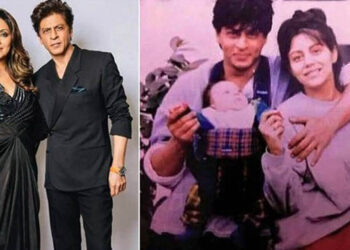 When Shahrukh Khan Talked About Leaving Movies For Wife Gauri