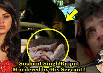 Sushant Singh Rajput Murdered by His Servant and Rhea Chakraborty at his Home?