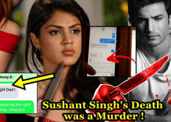 Sushant Singh Rajput’s Death Was A Murder | 14 Reason & Evidences which Proves that it is a Murder