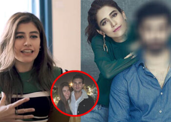 After Divorce Syra Yousuf Admits She Has a Huge Crush On this Guy
