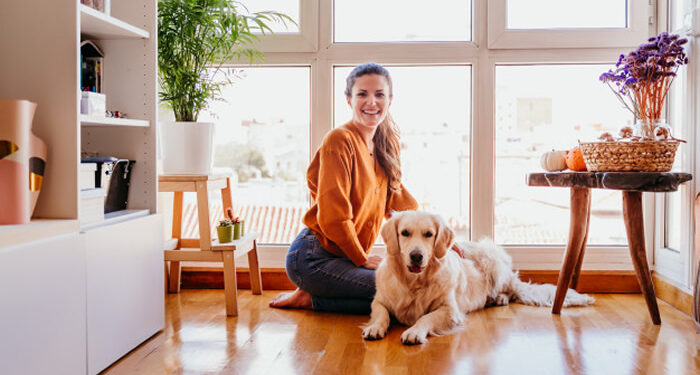 Have a Pet? Here’s What Your Home Needs