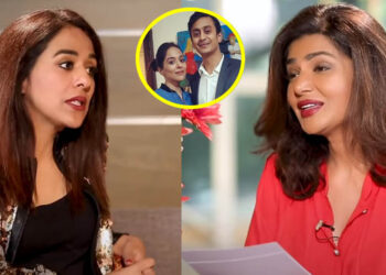 Yasra Rizvi revealed Why Married With A Boy Younger Than Her