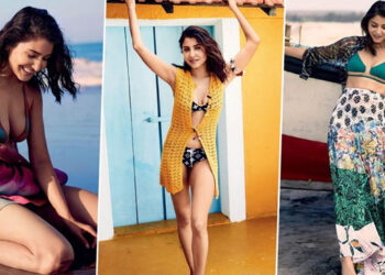 Anushka Sharma Steams Up Racy Photo Shoot for Fashion Magazine