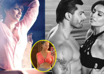 Bollywood Actress Bipasha Basu did a Very Bold PhotoShoot