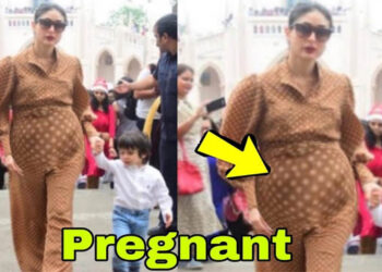 Good News ! Kareena Kapoor is 4 month Pregnant with Second child after Taimur ..