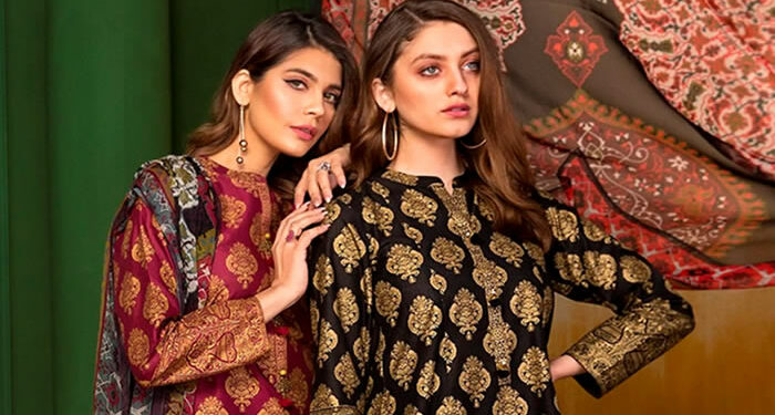 Latest Pakistani Dresses Collection in 2020