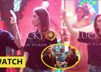 Mahira Khan and Asim Azhar New Dance Viral Video