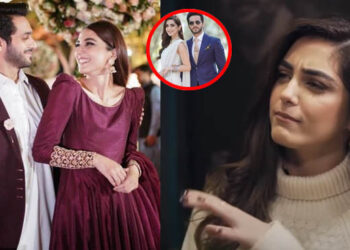 Why Maya Ali Choose Wahaj Ali Over Sheheryar Munawar ?