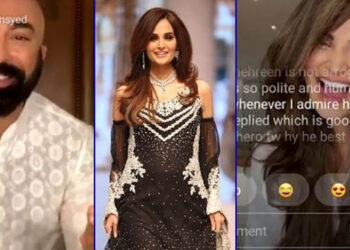 Mehreen Syed Talking About Her Success And Love