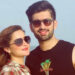 Muneeb & Aiman Spend Romantic Afternoon At Beach
