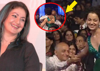 Pooja Shares Video of Kangana thanking Mukesh at Award Ceremony: ‘Guess Videos Lie Too’