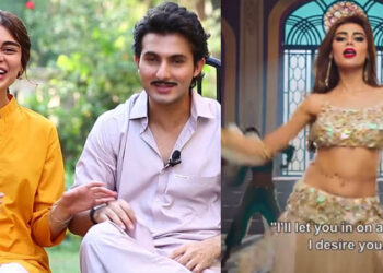 Won’t do item numbers now that I’m married: Sadaf Kanwal