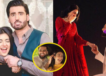 Sarah Khan’s Ex-Boyfriend Agha Ali Finally Breaks His Silence On her Wedding!