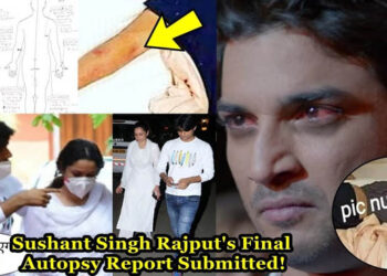 Sushant’s Final Autopsy Report reveals Shocking Details of Sushant Suicide