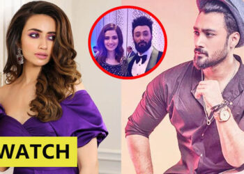 Umair Jaswal Finally Clears ‘Relationship’ With Sana Javed