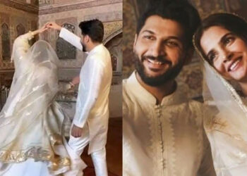 Actress Saba Qamar Reacts on ‘Qubool’ Song’s Controversy