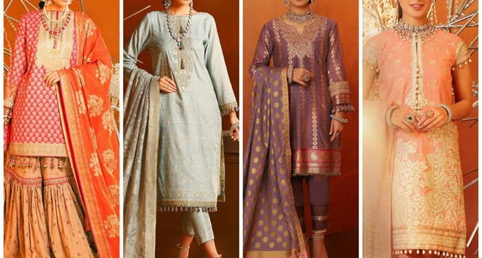 Al karam Studio Spring-Summer Unstitched Collection 2020
