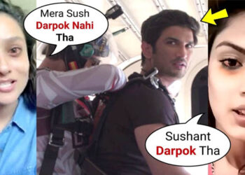 Ankita REPLY To Rhea LIES About Sushant Was SCARED Of Heights!