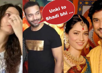 Shocking!! Finally Ankita’s Boyfriend Reveals Why Sushant and Ankita Got Separated