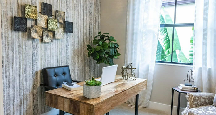 A Guide to Setting Up Great Workspaces at Home